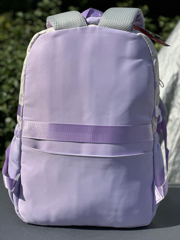 کوله مدرسه وارداتی فانتزی Fashion_Bag مدل خوش شانس پارچه کتان